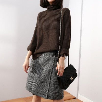 Stylish Wool Sweater
