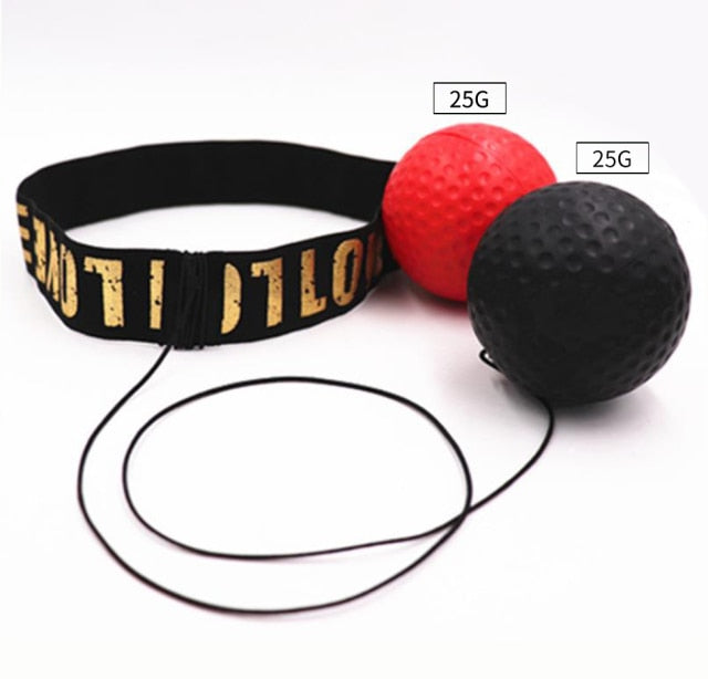 Boxing Reflex And Speed Training Punch Ball