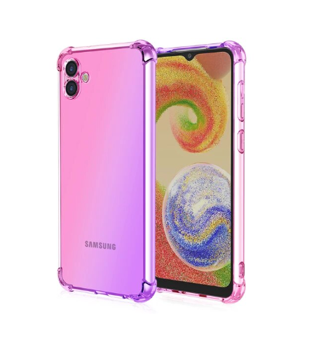 Slim Cute Gradient Phone Case For Samsung