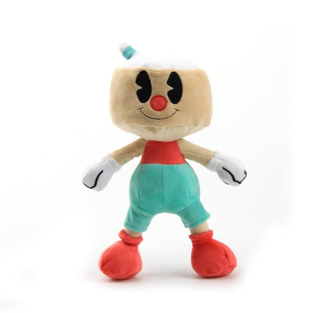 Cuphead Plush Doll Toys