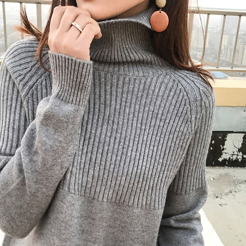 Stylish Wool Sweater