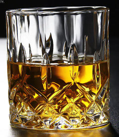 Traditional Gentleman's Whiskey Glass
