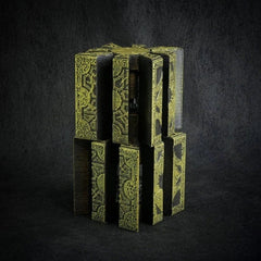 Hellraiser Moveable Puzzle Box Movie Prop