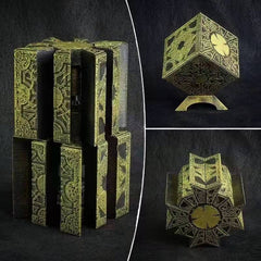 Hellraiser Moveable Puzzle Box Movie Prop