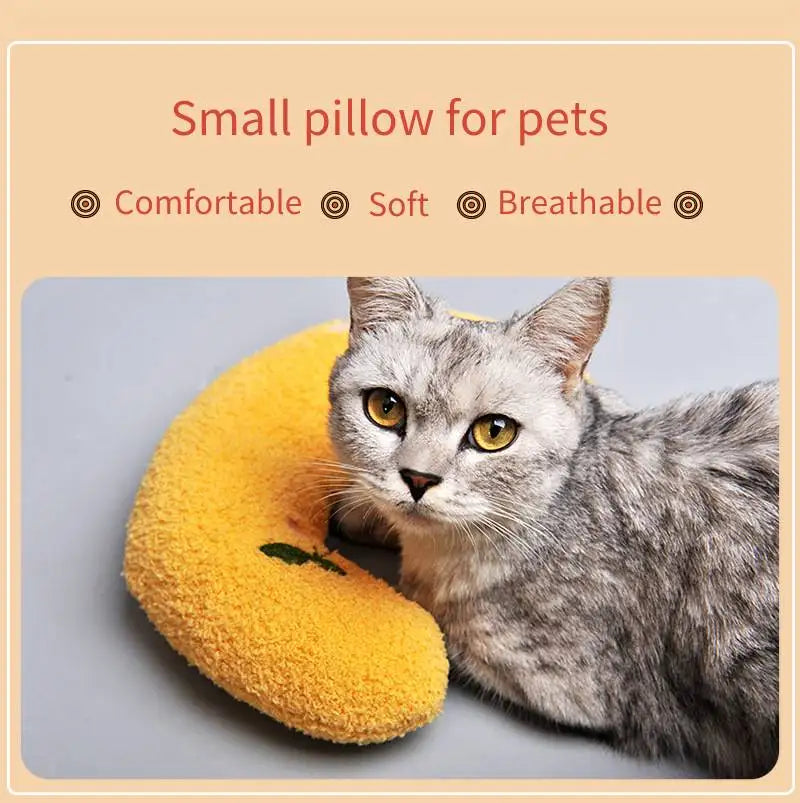 U-Shaped Pet Pillow