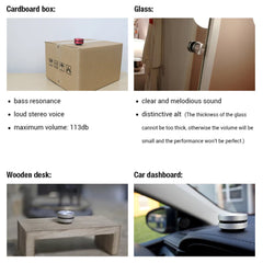 Humbird Bone-Conduction Speaker