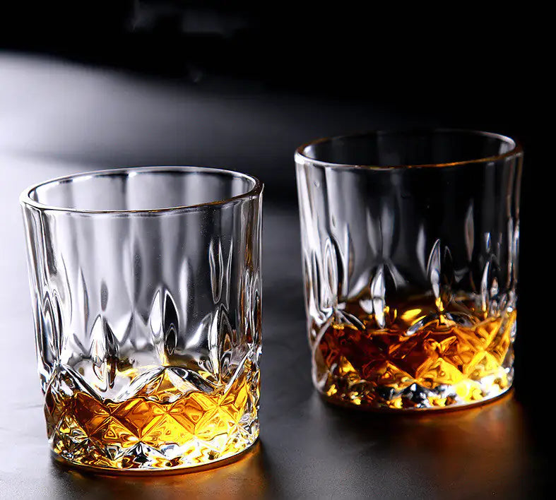 Traditional Gentleman's Whiskey Glass