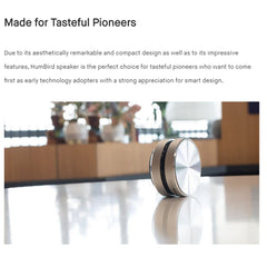 Humbird Bone-Conduction Speaker