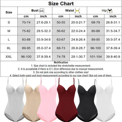 Women's Shapewear Bodysuits
