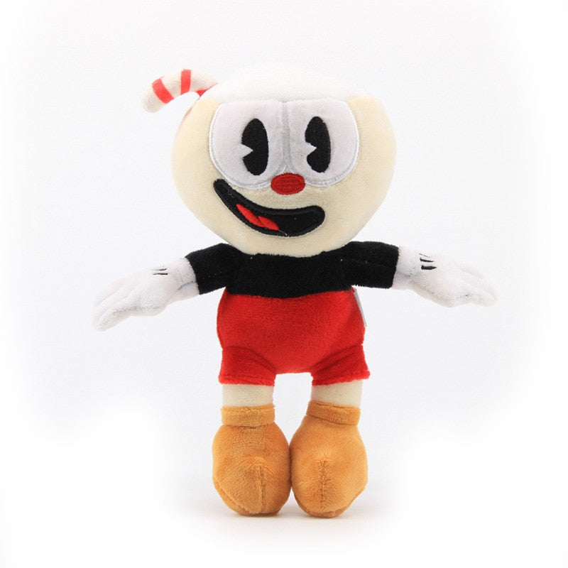 Cuphead Plush Doll Toys