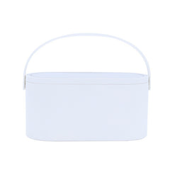 Makeup Organizer Box with LED Mirror