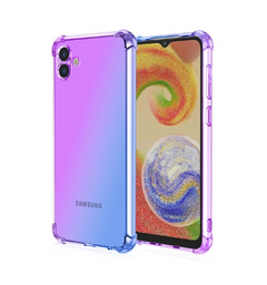 Slim Cute Gradient Phone Case For Samsung