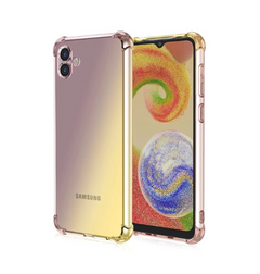 Slim Cute Gradient Phone Case For Samsung