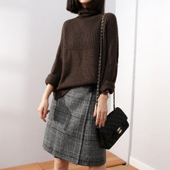 Stylish Wool Sweater