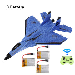 Remote Control Outdoor MIG 320 Model RC Plane