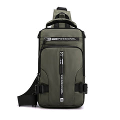 USB Charging Body Backpack