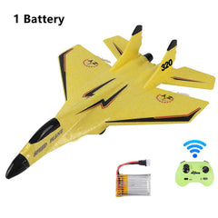 Remote Control Outdoor MIG 320 Model RC Plane