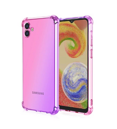 Slim Cute Gradient Phone Case For Samsung