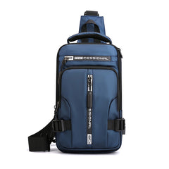 USB Charging Body Backpack