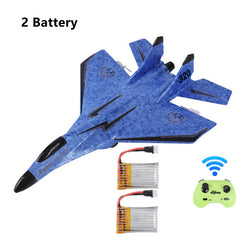 Remote Control Outdoor MIG 320 Model RC Plane