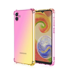 Slim Cute Gradient Phone Case For Samsung