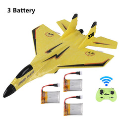 Remote Control Outdoor MIG 320 Model RC Plane