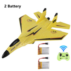 Remote Control Outdoor MIG 320 Model RC Plane