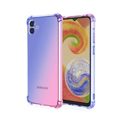 Slim Cute Gradient Phone Case For Samsung