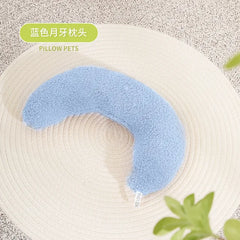 U-Shaped Pet Pillow