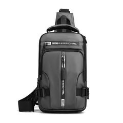 USB Charging Body Backpack