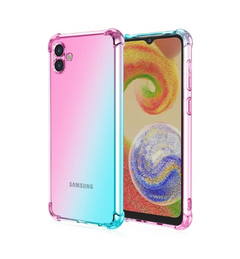 Slim Cute Gradient Phone Case For Samsung