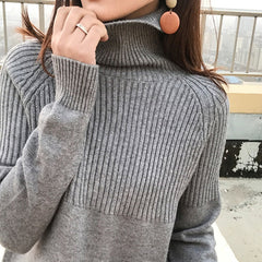 Stylish Wool Sweater