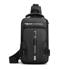 USB Charging Body Backpack