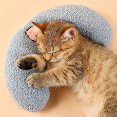 U-Shaped Pet Pillow