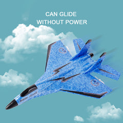 Remote Control Outdoor MIG 320 Model RC Plane