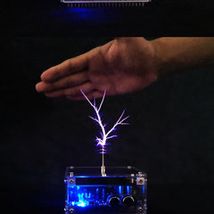 Tesla Coil Plasma Bluetooth Speaker