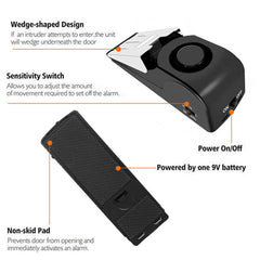 Wireless Door Stop Alarm Anti-Theft