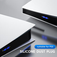 Silicone Dust Protector For PS5 Game Console