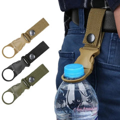 Tactical Belt/Backpack Clip