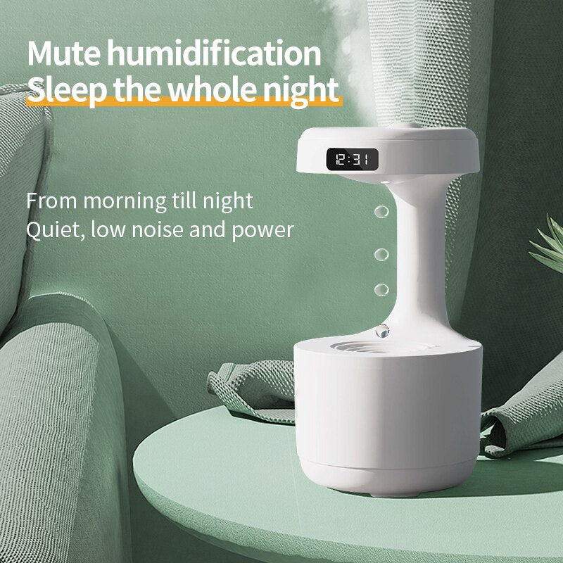 Anti-Gravity Air Humidifier