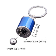 Anti-Stress Keyring