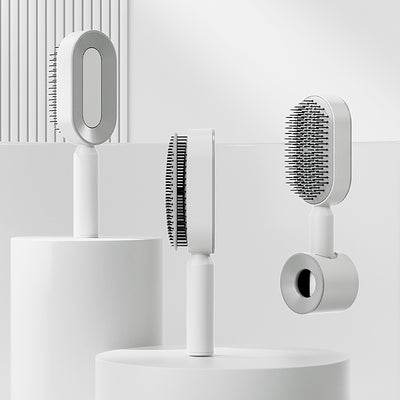 Anti-Static Scalp Comb