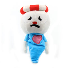 Cuphead Plush Doll Toys