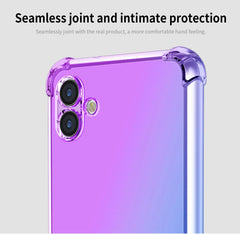 Slim Cute Gradient Phone Case For Samsung