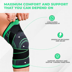 Circa Compression Knee Sleeve