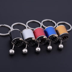 Anti-Stress Keyring