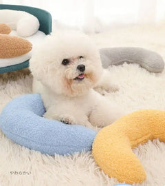 U-Shaped Pet Pillow