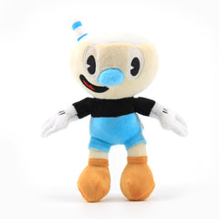 Cuphead Plush Doll Toys