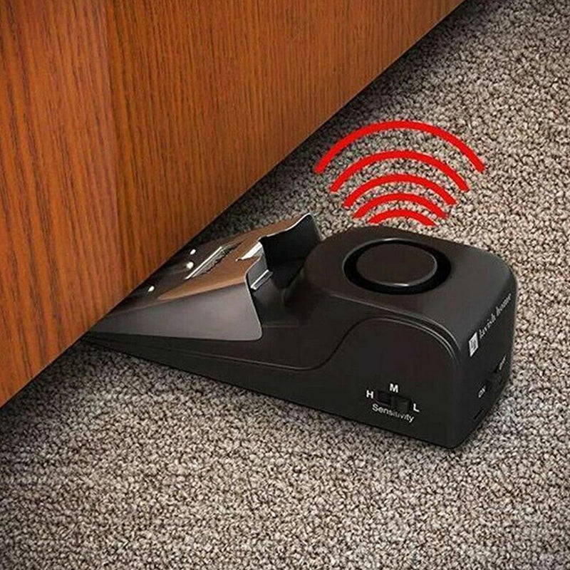 Wireless Door Stop Alarm Anti-Theft