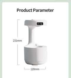 Anti-Gravity Air Humidifier